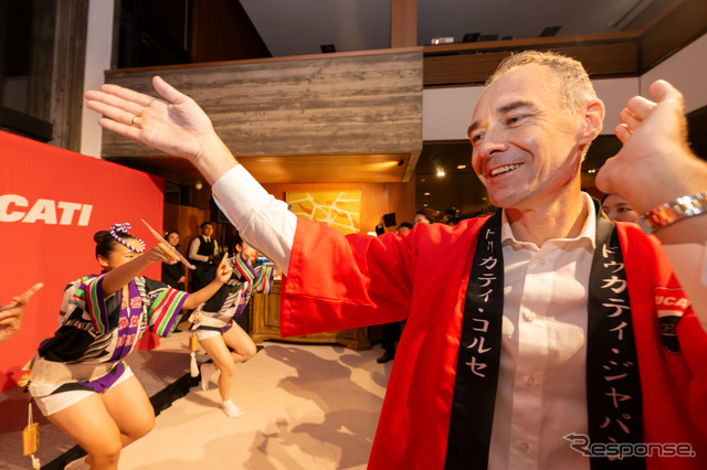 Ducati「MotoGP Meet＆Greet」