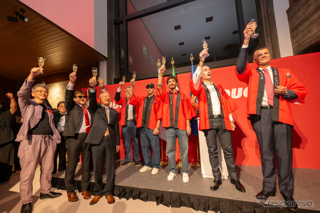 Ducati「MotoGP Meet＆Greet」