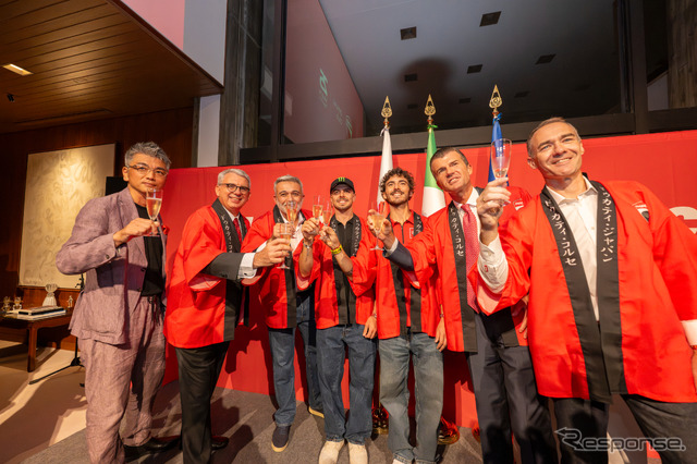 Ducati「MotoGP Meet＆Greet」