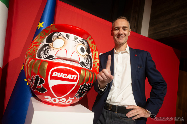 Ducati「MotoGP Meet＆Greet」