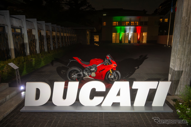 Ducati「MotoGP Meet＆Greet」