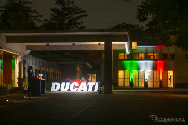 Ducati「MotoGP Meet＆Greet」