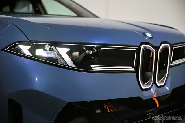 BMW iX3 新型