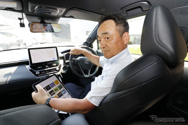 カローラクロスが劇的変身！ デッドニング×3ウェイ×DSPで描く重厚サウンドの正体［car audio newcomer］by AUDIO.VISUAL.SECURITY FIST　後編