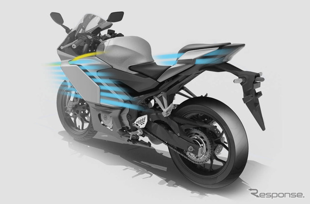 ヤマハ YZF-R25