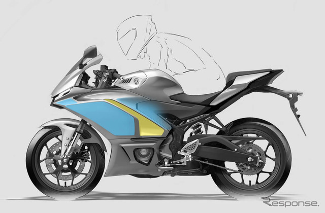 ヤマハ YZF-R25
