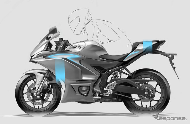 ヤマハ YZF-R25