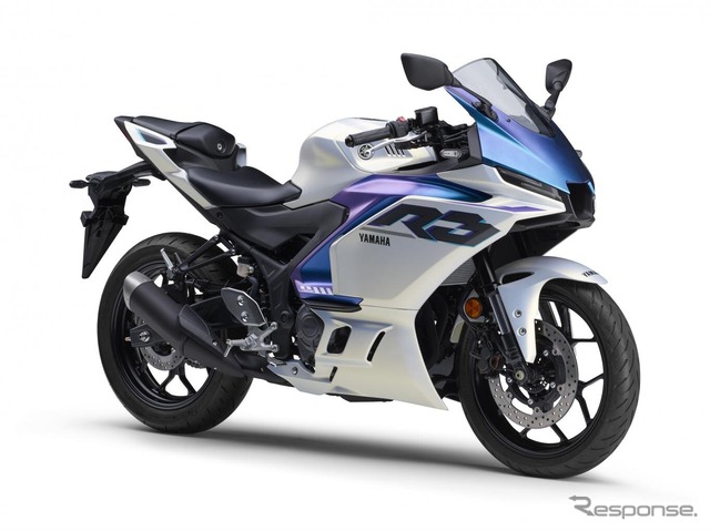 ヤマハ YZF-R25