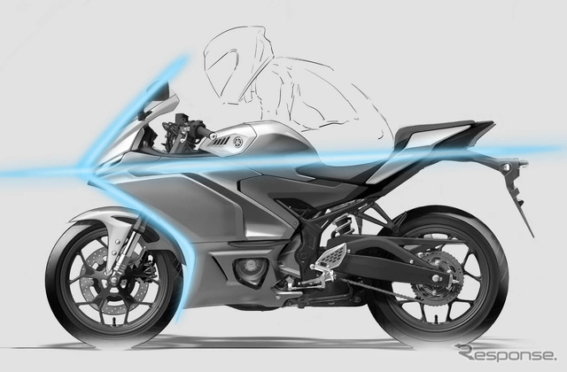 ヤマハ YZF-R25