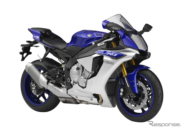 ヤマハ YZF-R1(2015年)