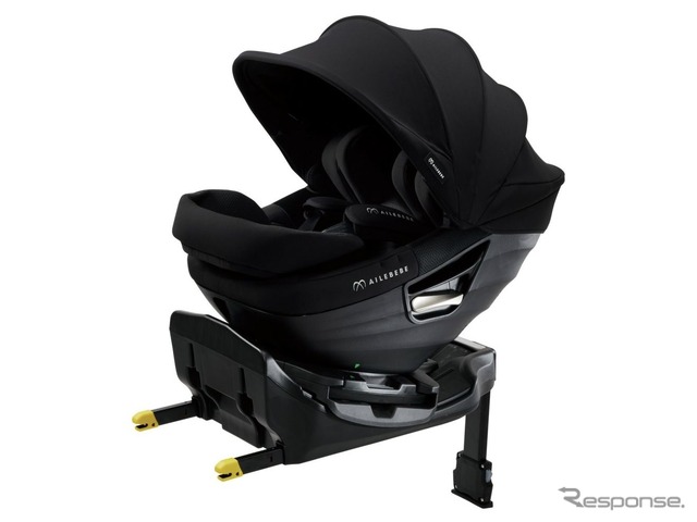 エールベベのチャイルドシートBF510A（乳児・幼児用）