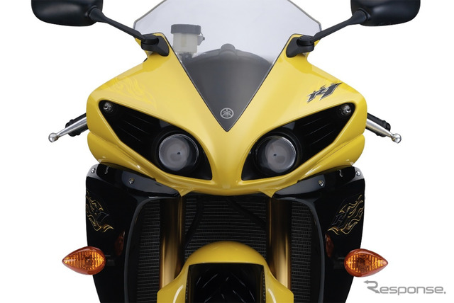 ヤマハ YZF-R1(2009年)