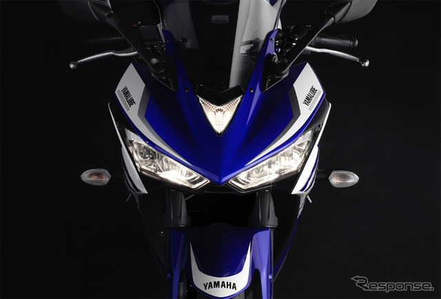 ヤマハ YZF-R25(2014年)