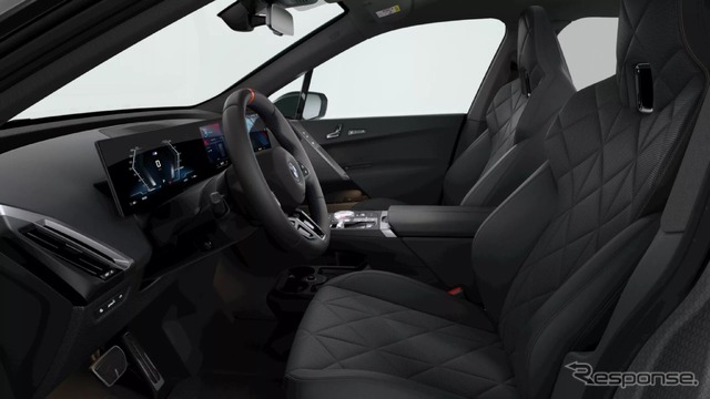 BMW iX M70 xDrive The First Edition