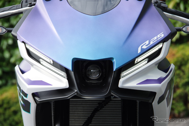 ヤマハ YZF-R25