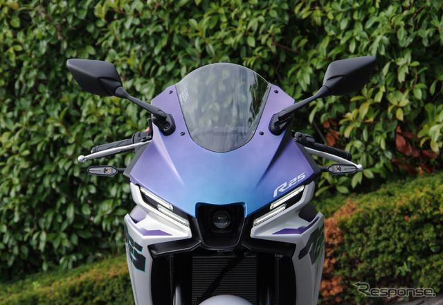 ヤマハ YZF-R25