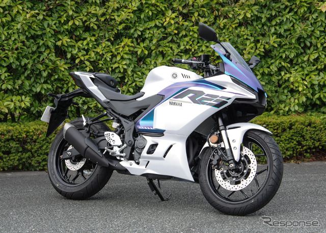 ヤマハ YZF-R25