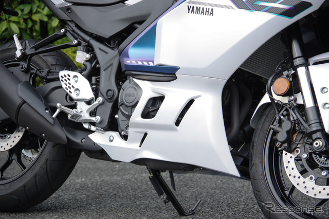 ヤマハ YZF-R25