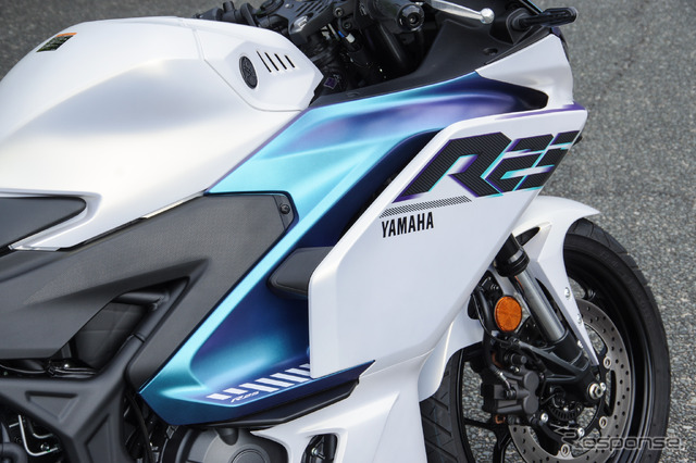 ヤマハ YZF-R25