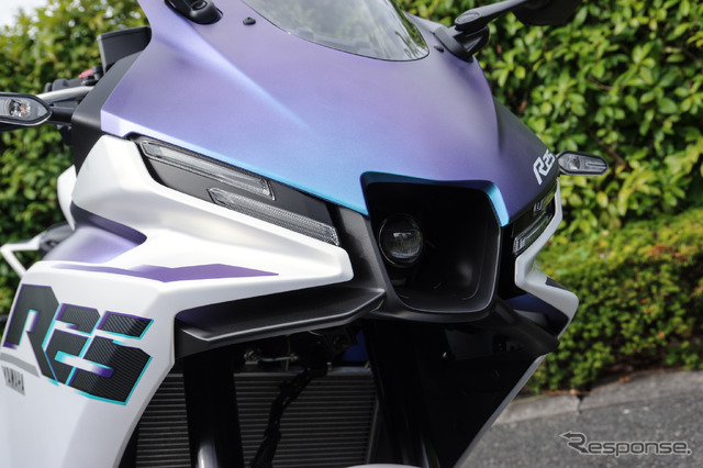ヤマハ YZF-R25