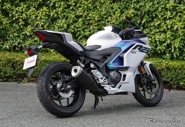 ヤマハ YZF-R25
