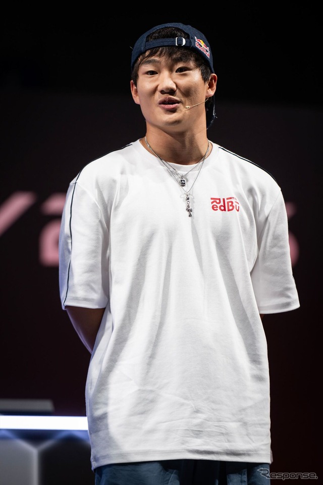 角田裕毅