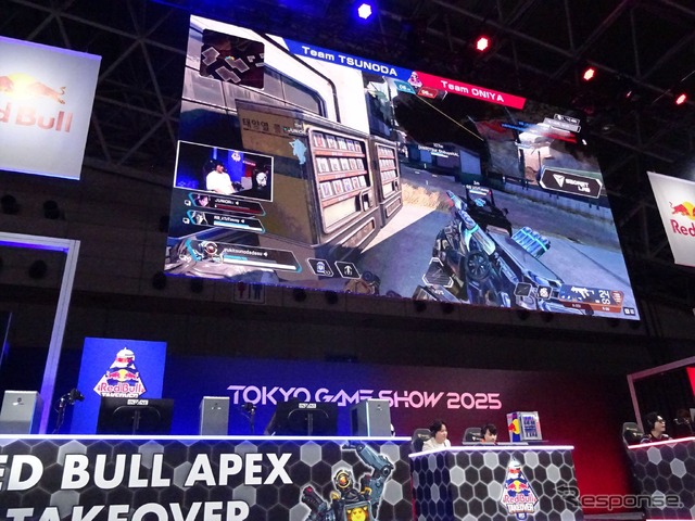 『Apex Legends』プレイ
