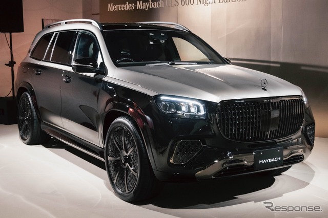 メルセデス・マイバッハ GLS 現行