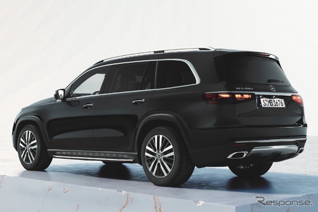 メルセデス・マイバッハ GLS 現行