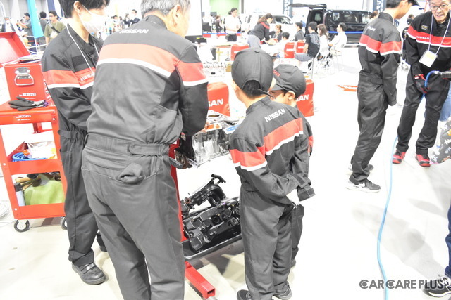 来場者1,800名超え！子どもたちが感じた“自動車整備の楽しさ”が将来に繋がる…ジュニアメカニック2025 in 東北