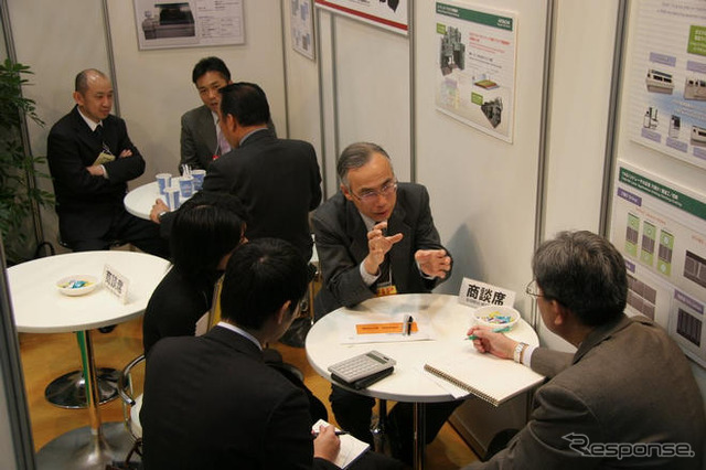 リード、EV JAPAN・カーエレJAPANを開催 2010年1月20日より