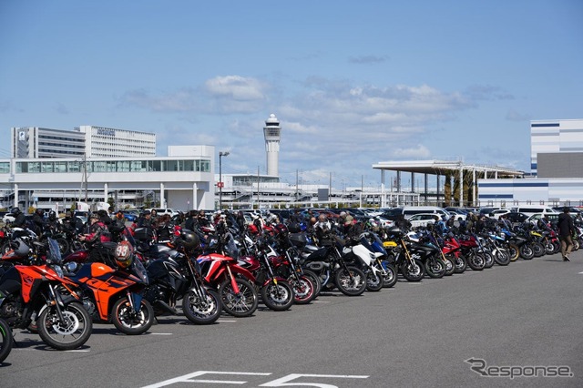 名古屋モーターサイクルショー