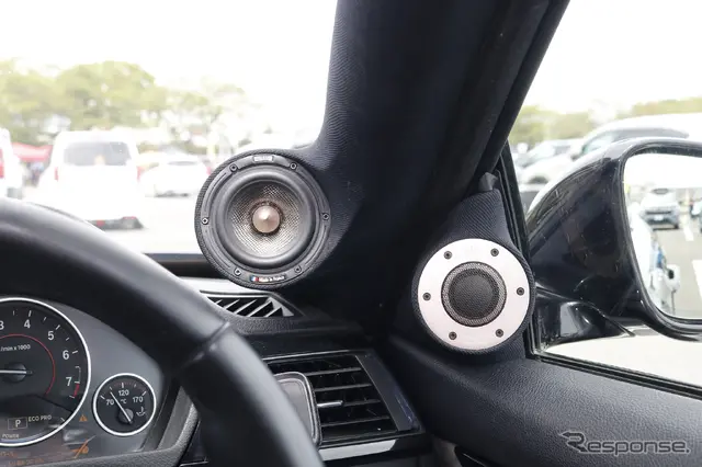 BMW420i（オーナー：坂下 享さん）by イングラフ