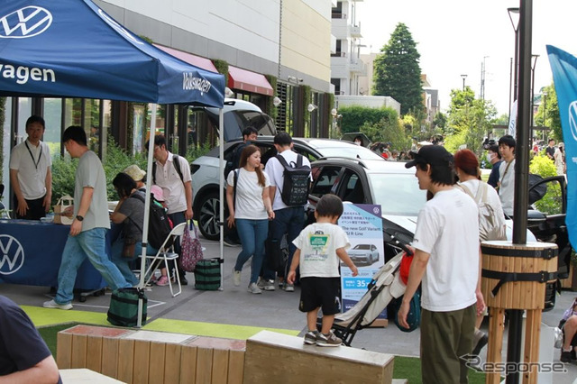 輸入車ショー「カービースタイル」