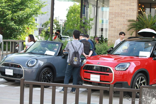 輸入車ショー「カービースタイル」