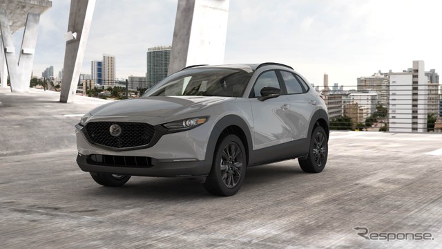 マツダ CX-30 のエアエディション（米国仕様）