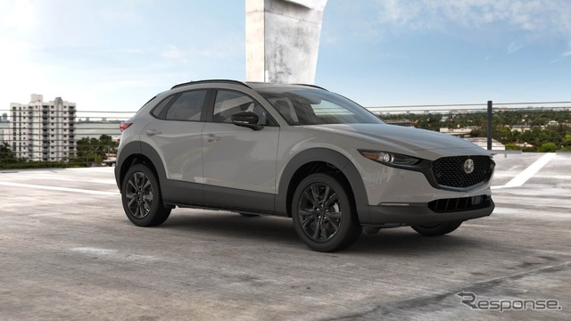 マツダ CX-30 のエアエディション（米国仕様）