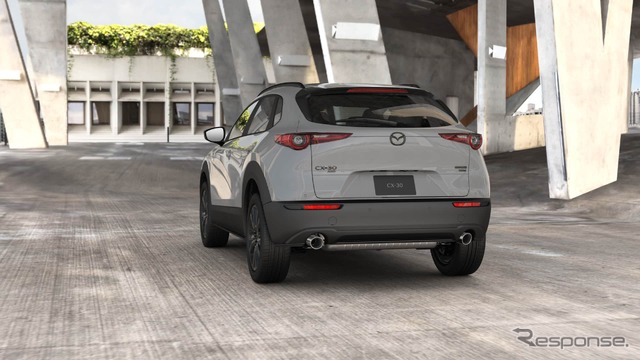 マツダ CX-30 のエアエディション（米国仕様）