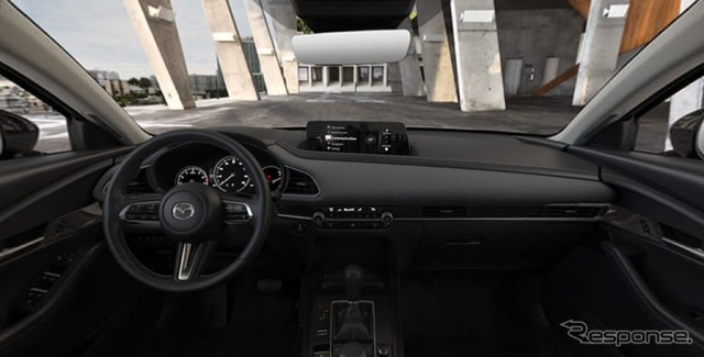 マツダ CX-30 のエアエディション（米国仕様）