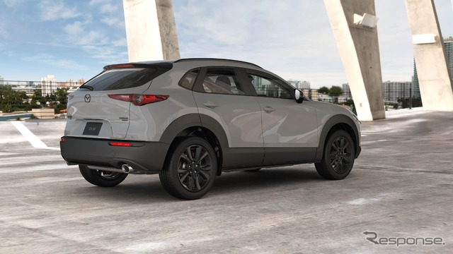 マツダ CX-30 のエアエディション（米国仕様）