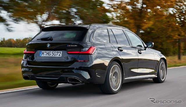 BMW M340i xDriveツーリング