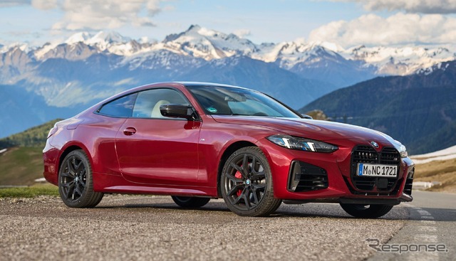BMW M440i xDriveクーペ