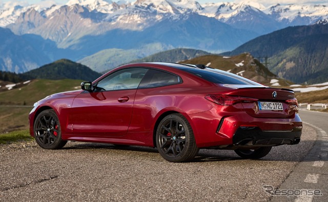 BMW M440i xDriveクーペ