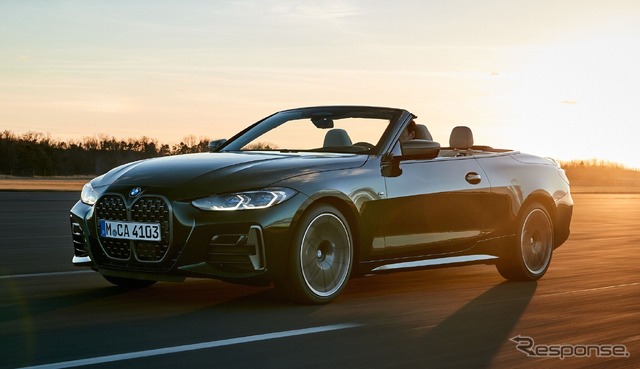BMW M440i xDriveカブリオレ