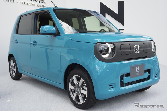ホンダ N-ONE e: