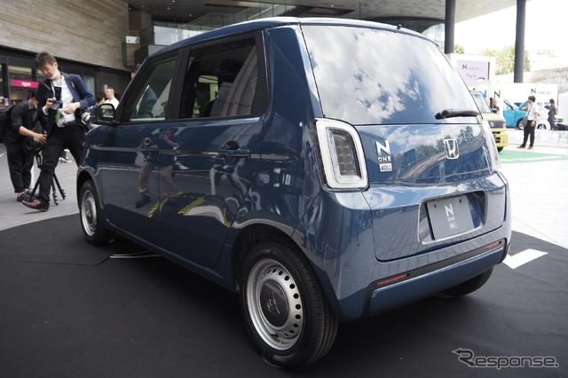 ホンダ N-ONE e:
