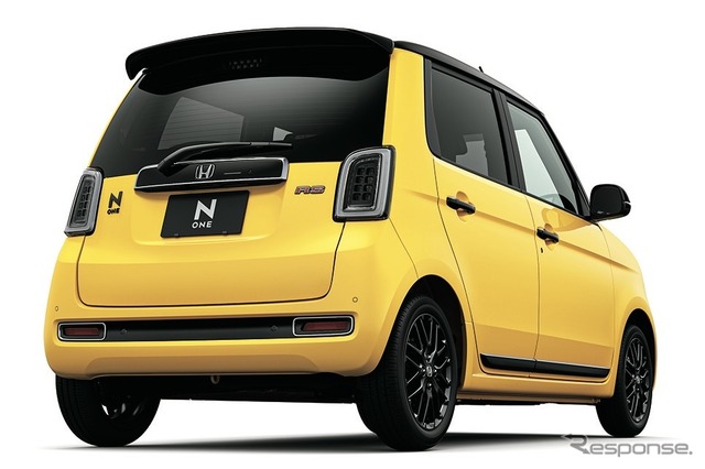 ホンダ N-ONE RS