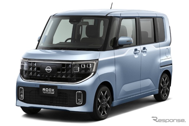 日産ルークス