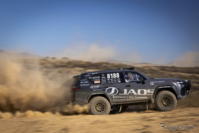 SCORE World Desert Championship 57th SCORE BAJA 1000