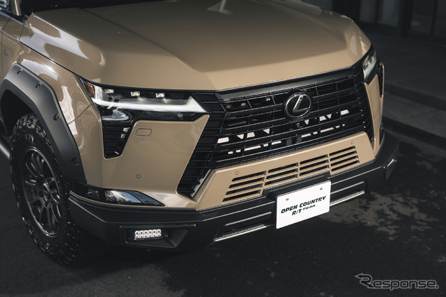 LEXUS GX550 “OVERTRAIL” JAOS ver.